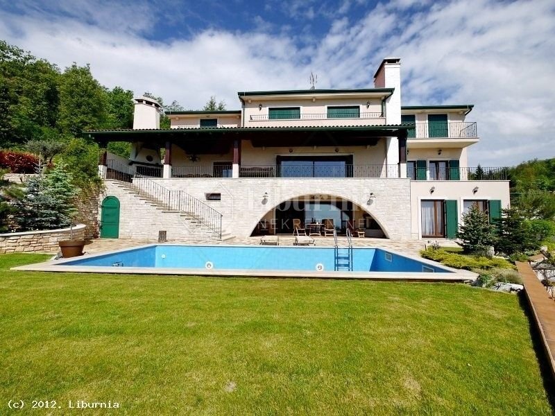 House in Grad Opatija, Primorje-Gorski Kotar County, Croatia 1 - 14653555
