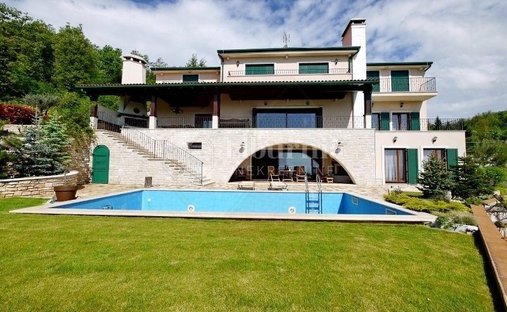 House in Grad Opatija, Primorje-Gorski Kotar County, Croatia 1