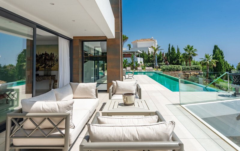 Villa in Manilva, Andalusia, Spain 5 - 14653140