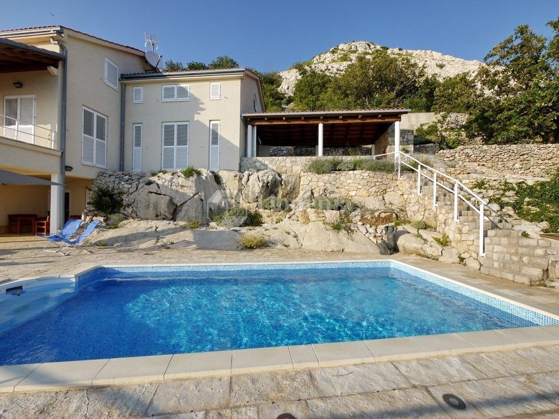 House in Punat, Primorje-Gorski Kotar County, Croatia 4 - 14653528