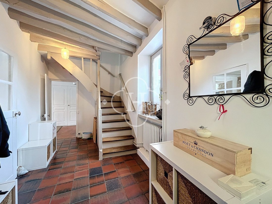 Haus in Crespieres, Île-de-France, Frankreich 2 - 14658251