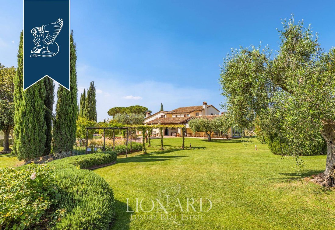Villa in Capalbio, Tuscany, Italy 3 - 14654777