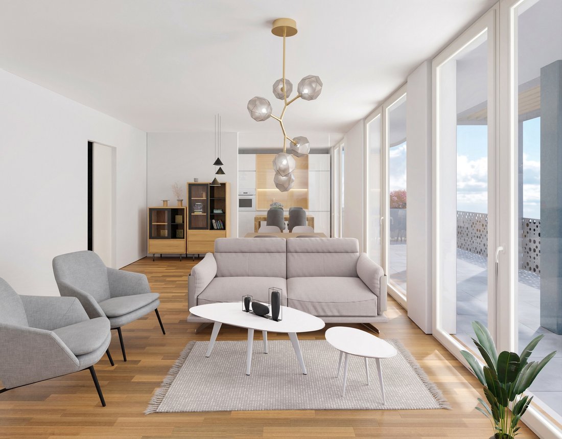 Penthouse en Alguer, Cerdeña, Italia 1 - 14651542