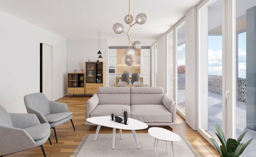 Penthouse en Alguer, Cerdeña, Italia 1