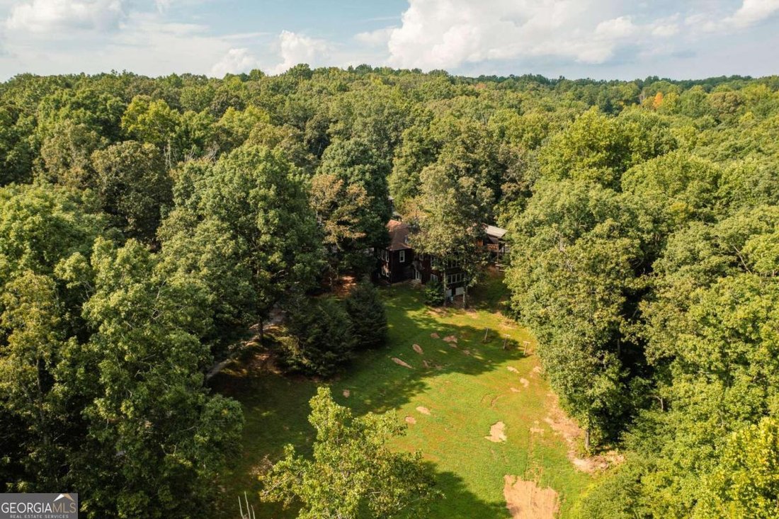 Land in Ball Ground, Georgia, United States 1 - 14650542