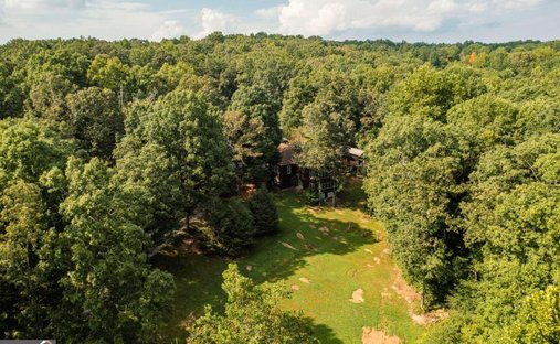 Land in Ball Ground, Georgia, United States 1