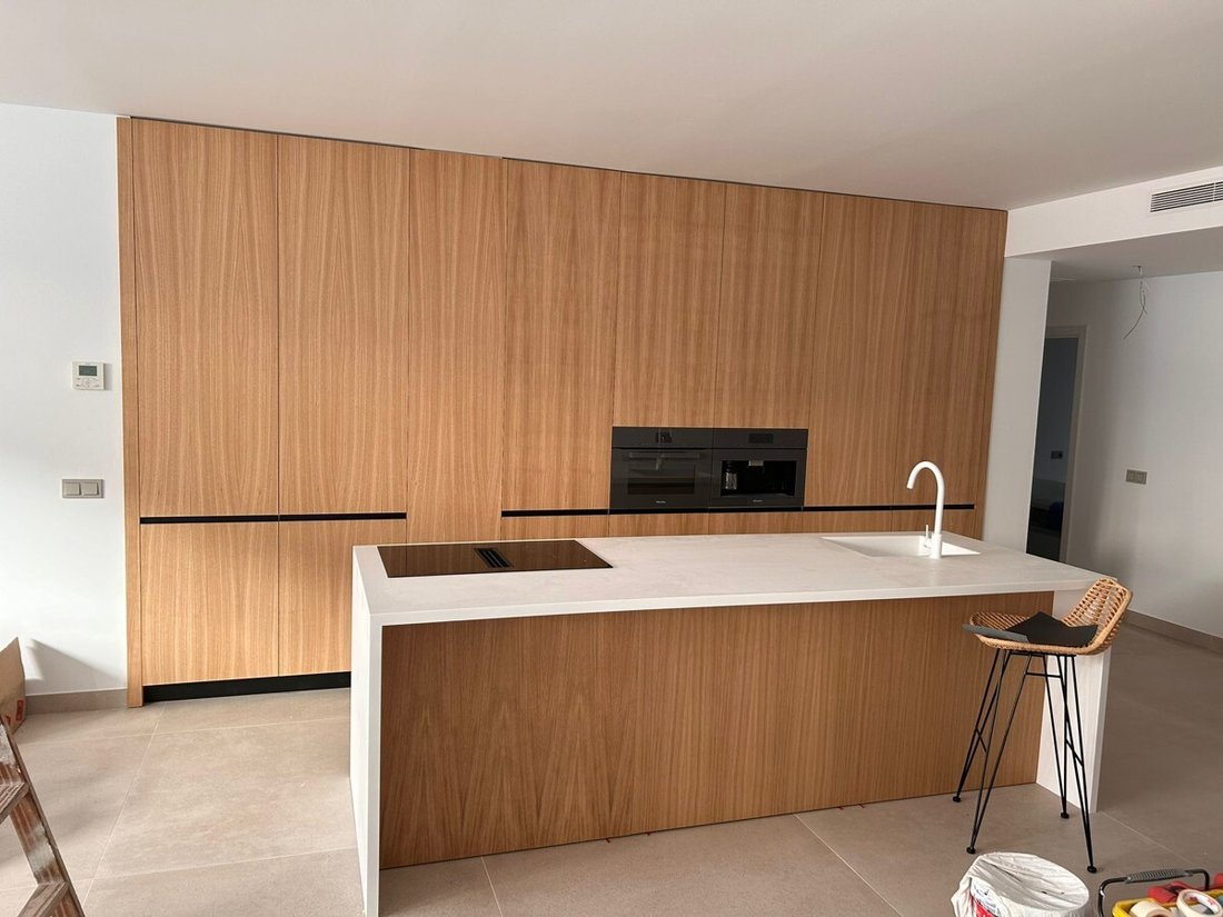Apartment in ses Salines, Balearic Islands, Spain 5 - 14648251