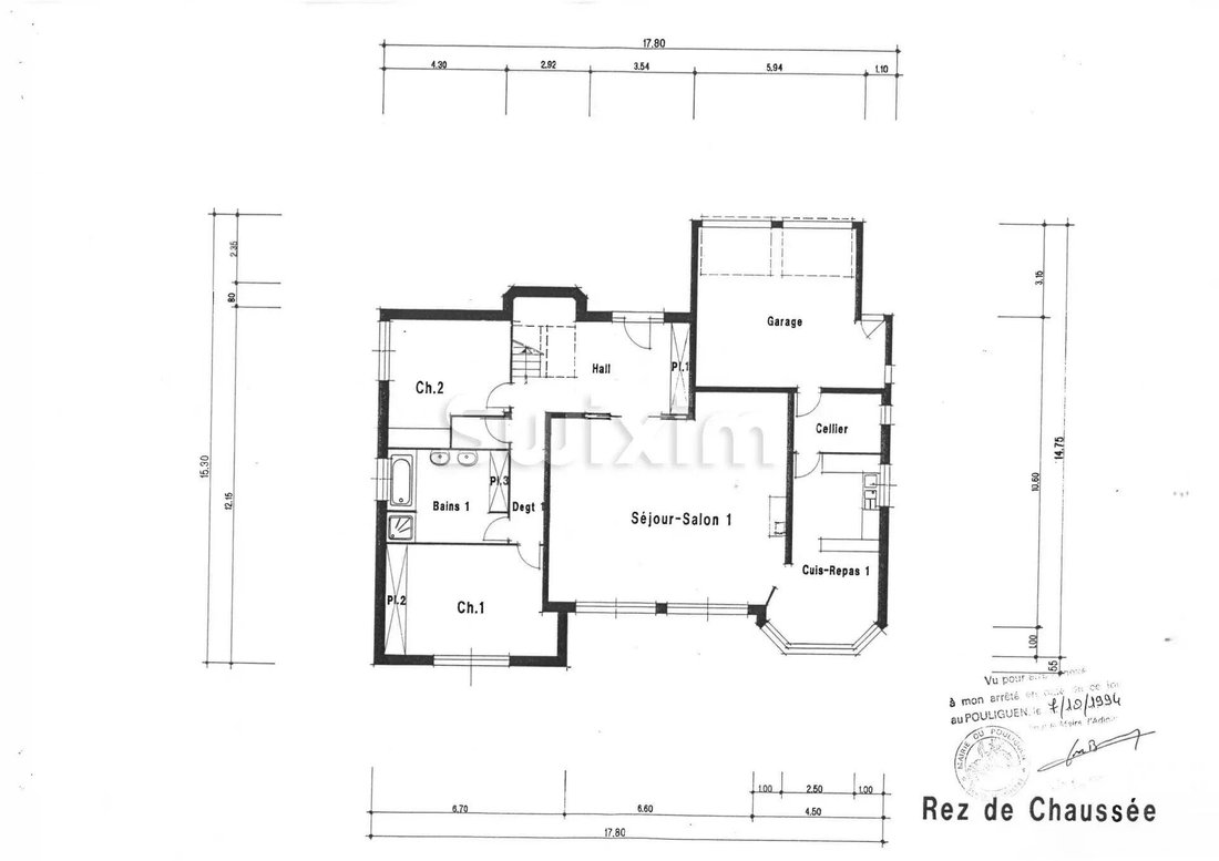 House in Le Pouliguen, Pays de la Loire, France 4 - 14648675