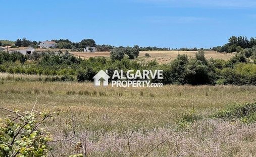 Land in Odiáxere, Algarve, Portugal 1
