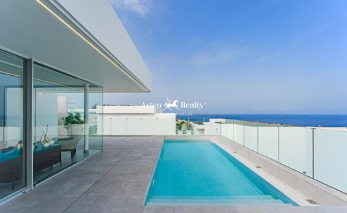 Villa in Callao Salvaje, Adeje, Canary Islands 1