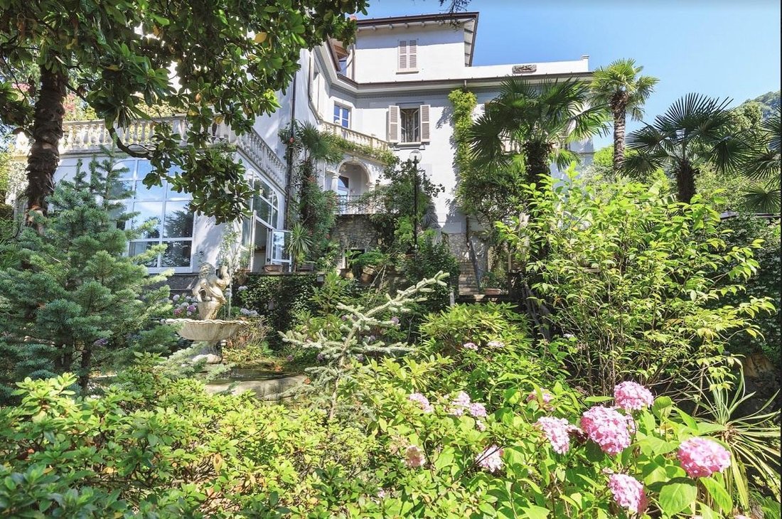 Villa en Dizzasco, Lombardía, Italia 3 - 14658397