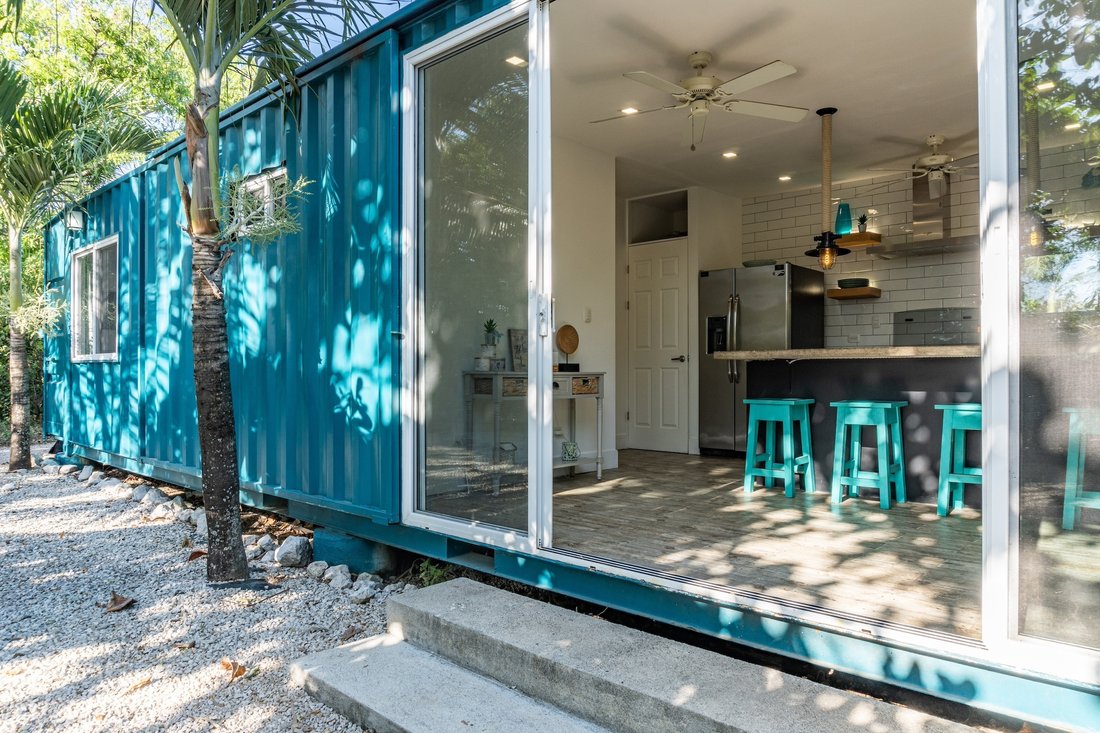 Sea Casa Boutique Container Hotel In Samara, Costa Rica In Nicoya ...