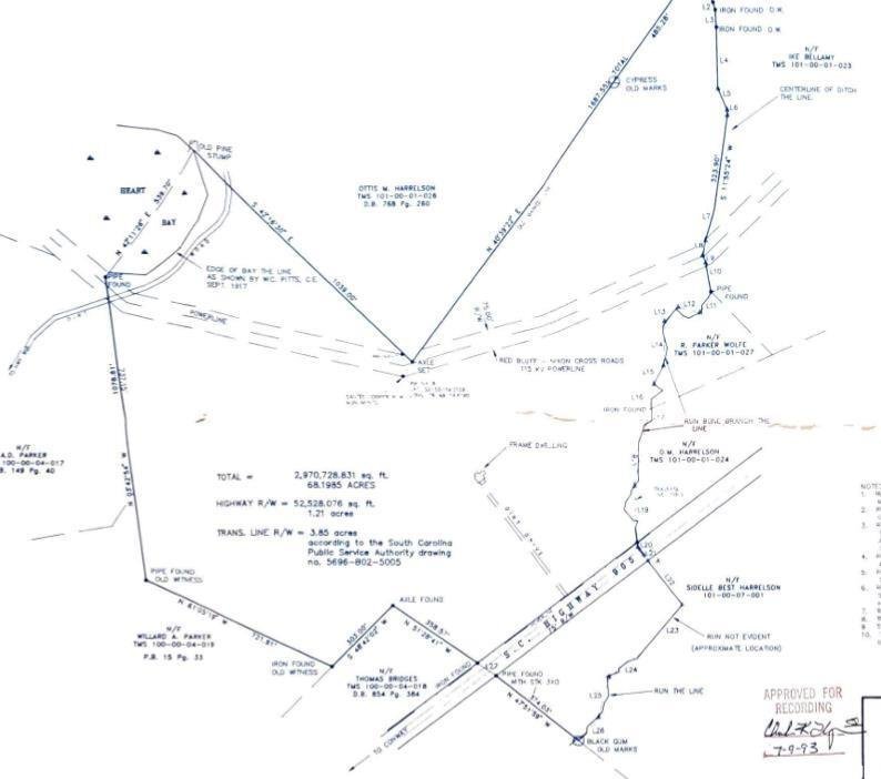 Land in Longs, South Carolina, United States 5 - 14649411