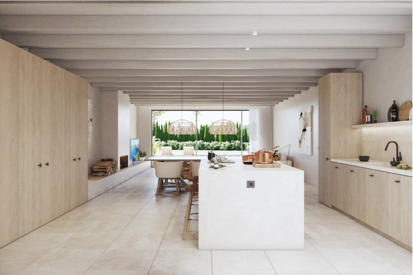 Villa in Palma, Balearic Islands, Spain 5 - 12983225