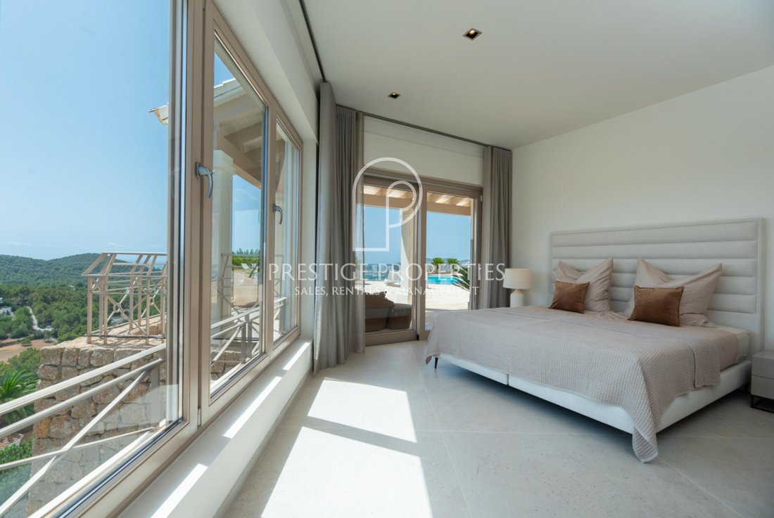 Villa in Can Furnet, Santa Eularia des Riu, Balearic Islands 5 - 14654754