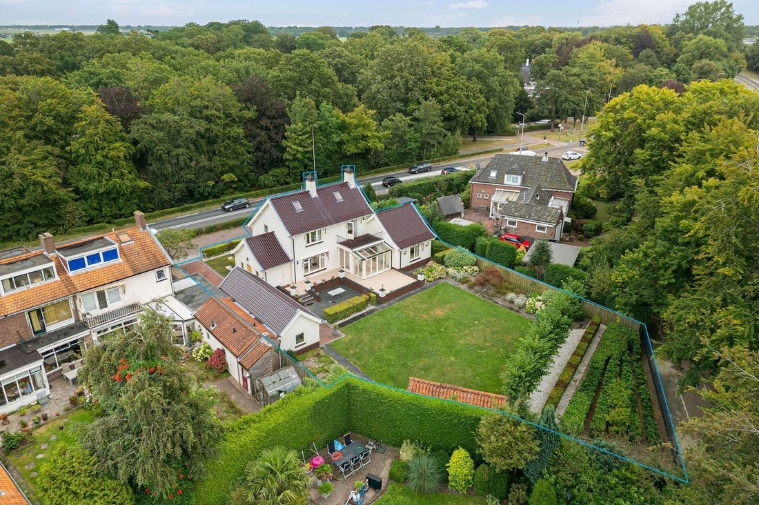Sassenheim Villa In Sassenheim, South Holland, Netherlands For Sale (14647878)