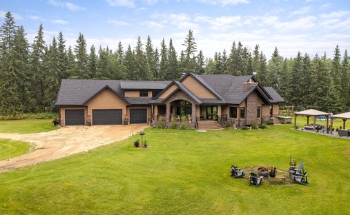 Luxus farm ranches zu verkaufen in Halach, Alberta, Kanada weltweit ...