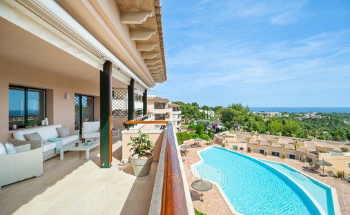 Penthouse à Portals Nous, Calvià, Îles Baléares 1
