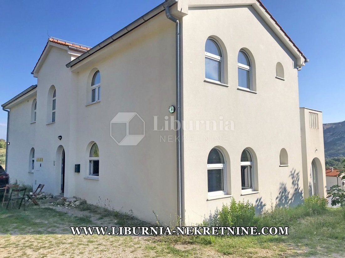 House in Baska, Primorje-Gorski Kotar County, Croatia 4 - 14653320
