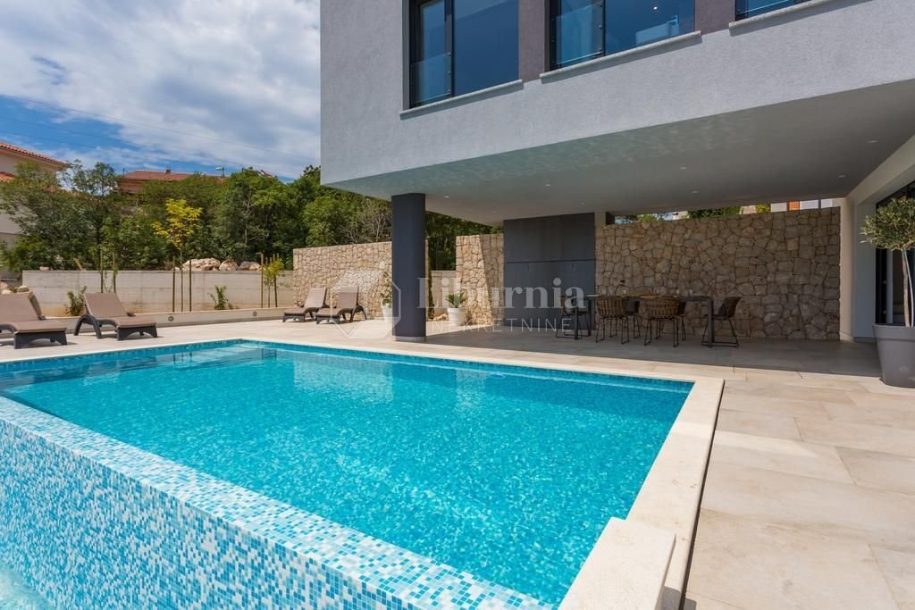 House in Krk, Primorje-Gorski Kotar County, Croatia 2 - 14653457