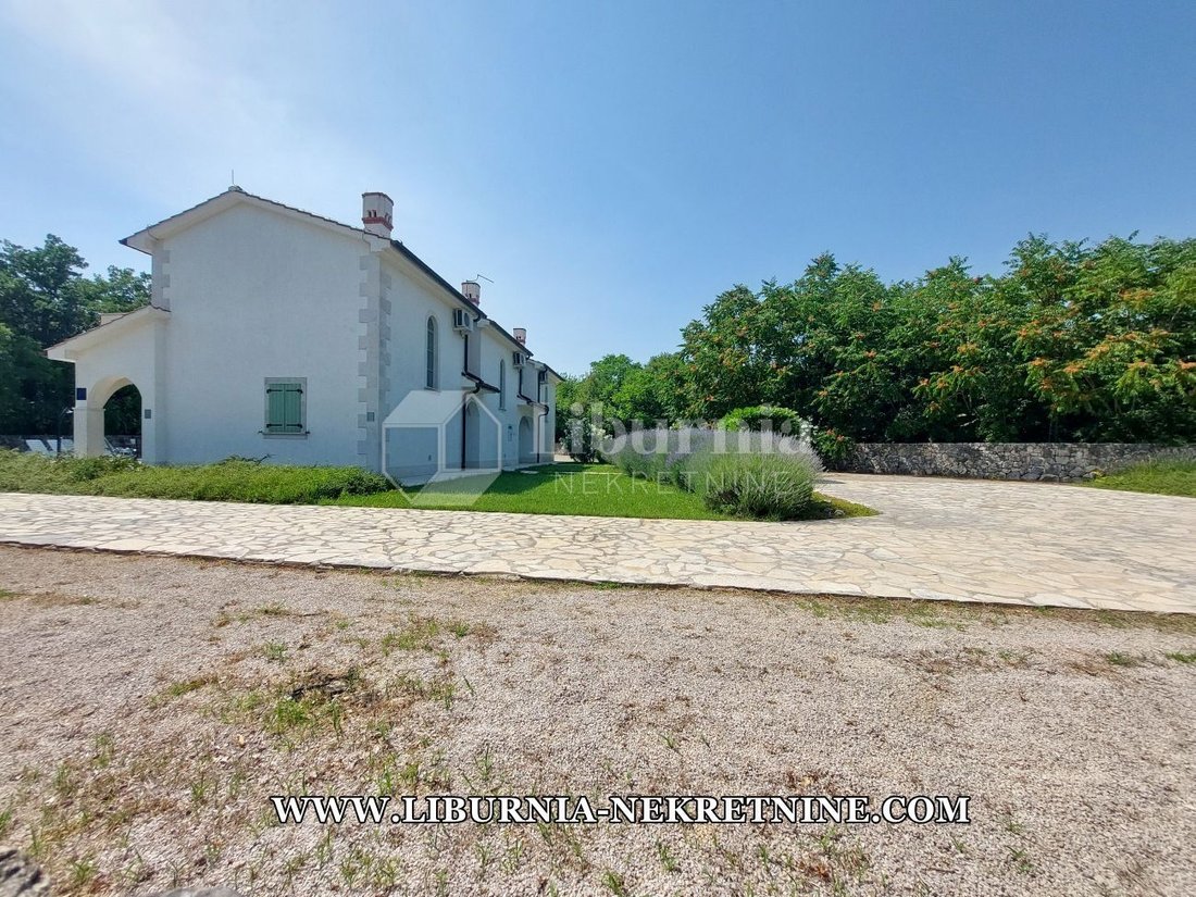 House in Dobrinj, Primorje-Gorski Kotar County, Croatia 5 - 14653307
