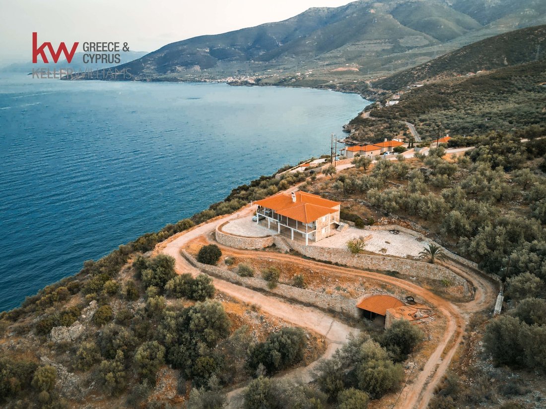 Villa in Community of Xiropigado, Peloponnese, Western Greece and the Ionian, Greece 3 - 14651926