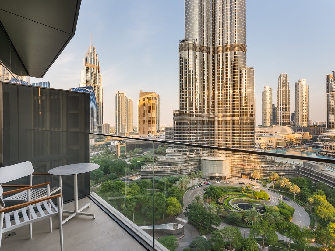 Apartment in Downtown Dubai, Dubai, United Arab Emirates 1 - 14654127