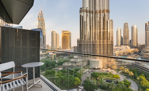Apartment in Downtown Dubai, Dubai, United Arab Emirates 1