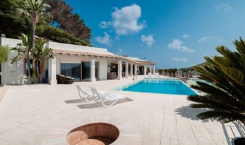 Villa in Ibiza Town, Balearic Islands, Spain 1