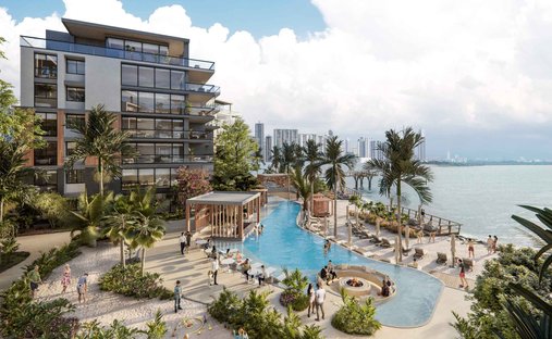 Condominio en Panamá, Panamá, Panamá 1