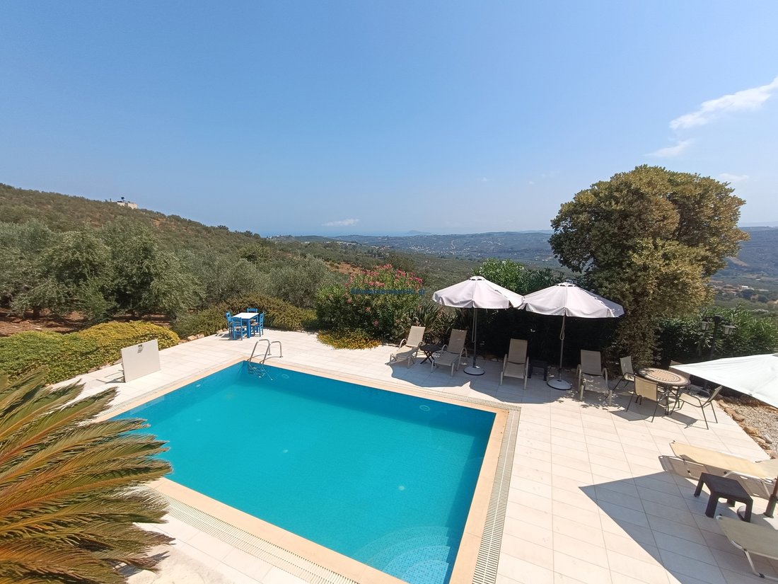 Villa in Platanias, Greece 5 - 14654542
