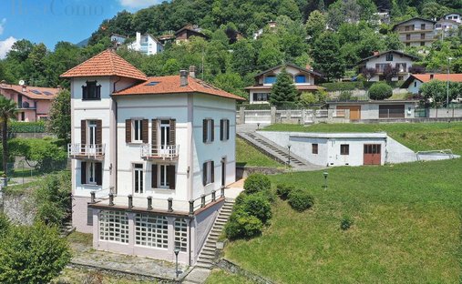 Maison à Tremezzo, Lombardie, Italie 1