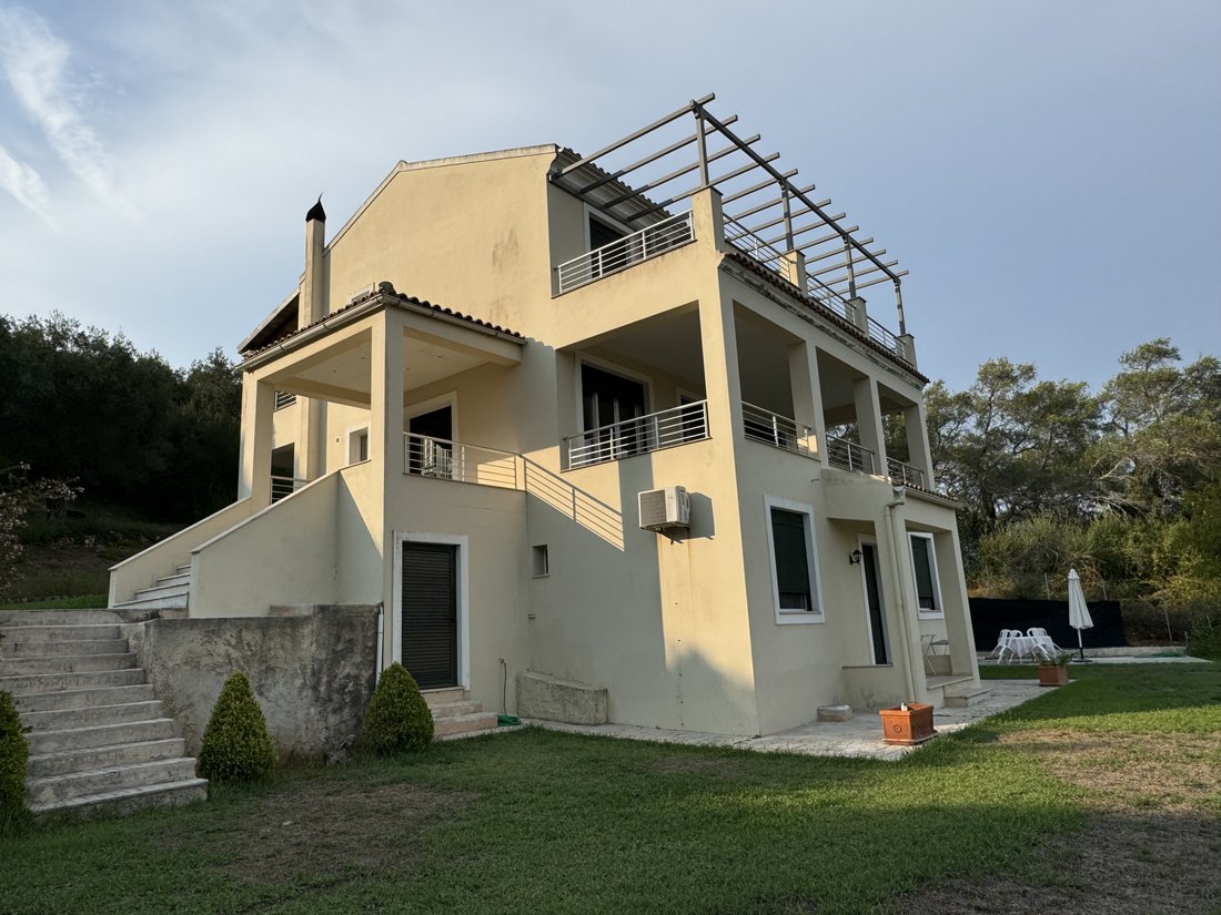 House in Corfu, Peloponnese, Western Greece and the Ionian, Greece 4 - 14647586