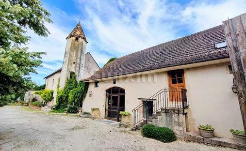House in Ladoix-Serrigny, Bourgogne – Franche-Comté, France 1