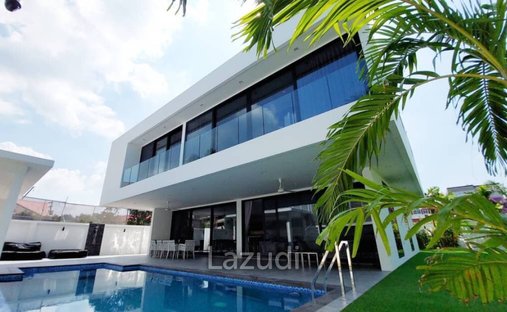 Villa in Pattaya City, Chon Buri, Thailand 1