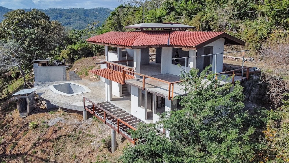 House in Playa Camaraonal, Nandayure, Costa Rica 1 - 14650527