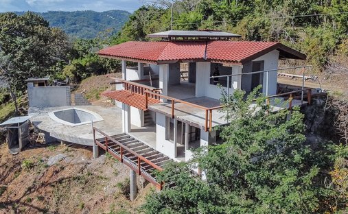 Maison en Playa Camaraonal, Nandayure, Costa Rica 1
