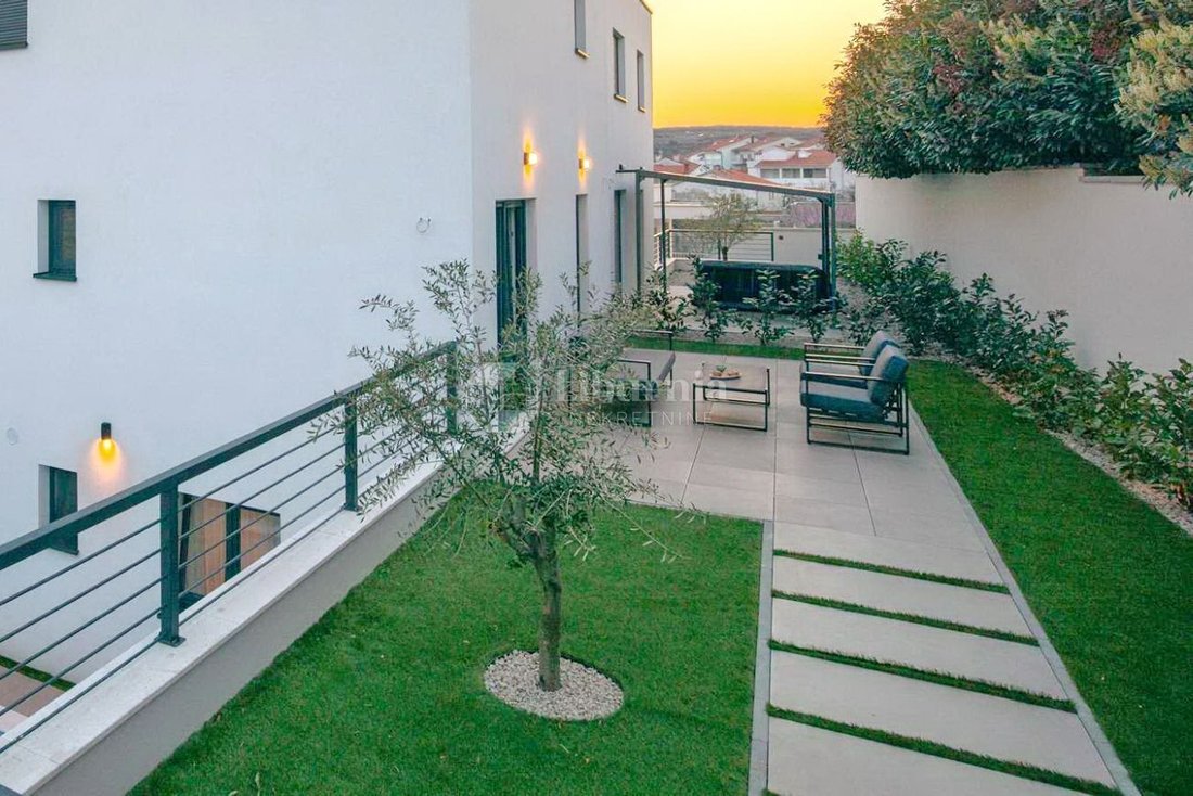 Apartment in Krk, Primorje-Gorski Kotar County, Croatia 3 - 14653411