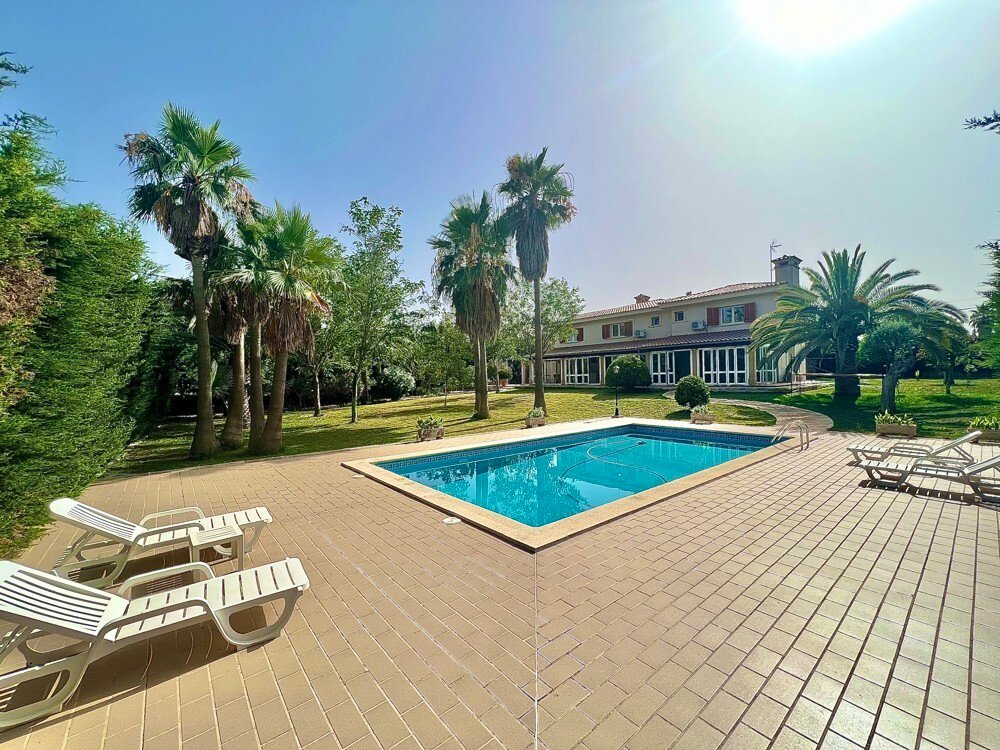 Villa in Marratxi, Balearic Islands, Spain 1 - 13603689