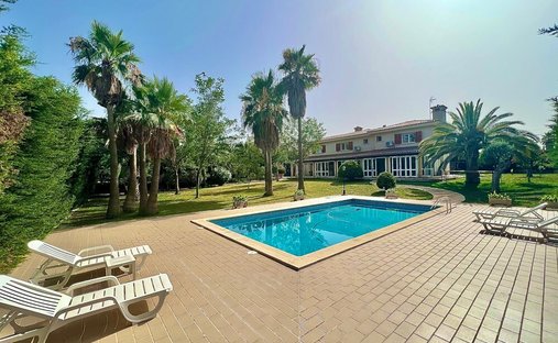 Villa in Marratxi, Balearic Islands, Spain 1