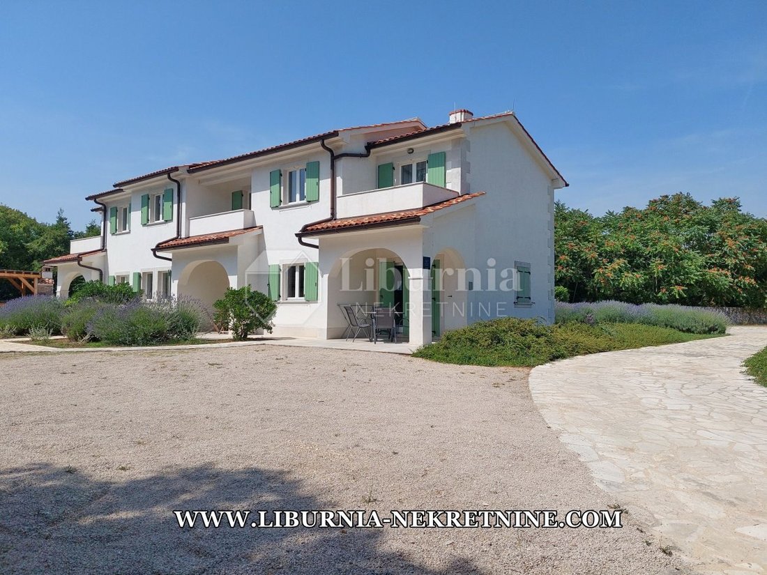 House in Dobrinj, Primorje-Gorski Kotar County, Croatia 3 - 14653307