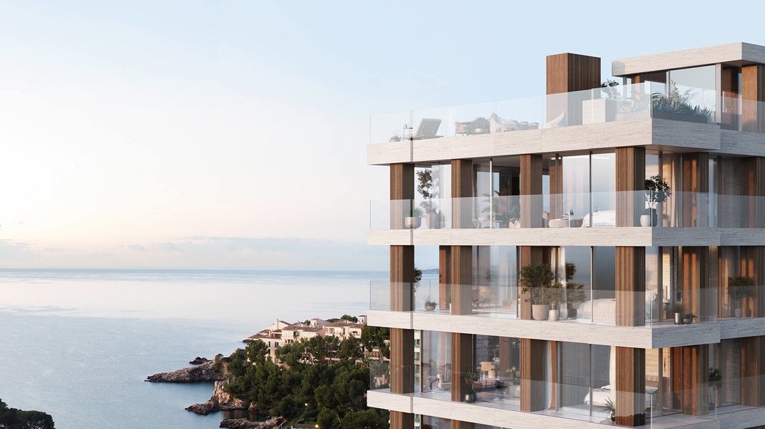 Apartment in Portals Nous, Calvia, Balearic Islands 2 - 13475323