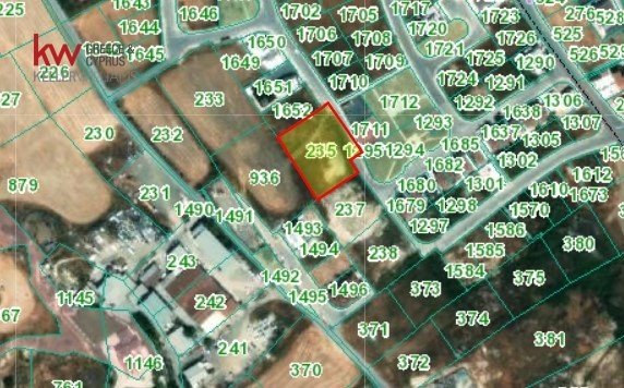 Land in Livadia, Larnaca, Cyprus 2 - 14651959