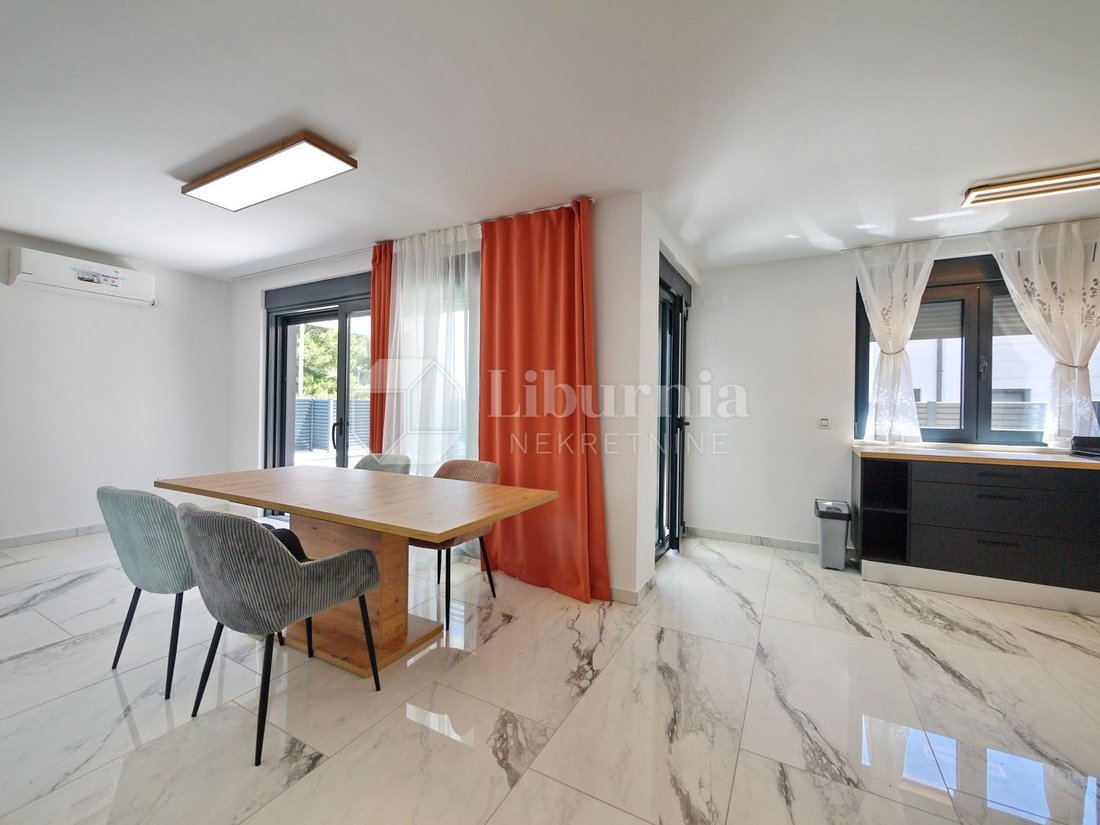 Apartment in Krk, Primorje-Gorski Kotar County, Croatia 4 - 14648419