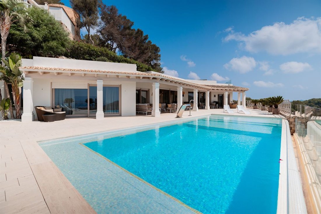 Villa a Sant Joan de Labritja, Isole Baleari, Spagna 3 - 14652207