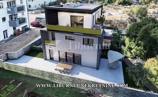 Apartment in Krk, Primorje-Gorski Kotar County, Croatia 1