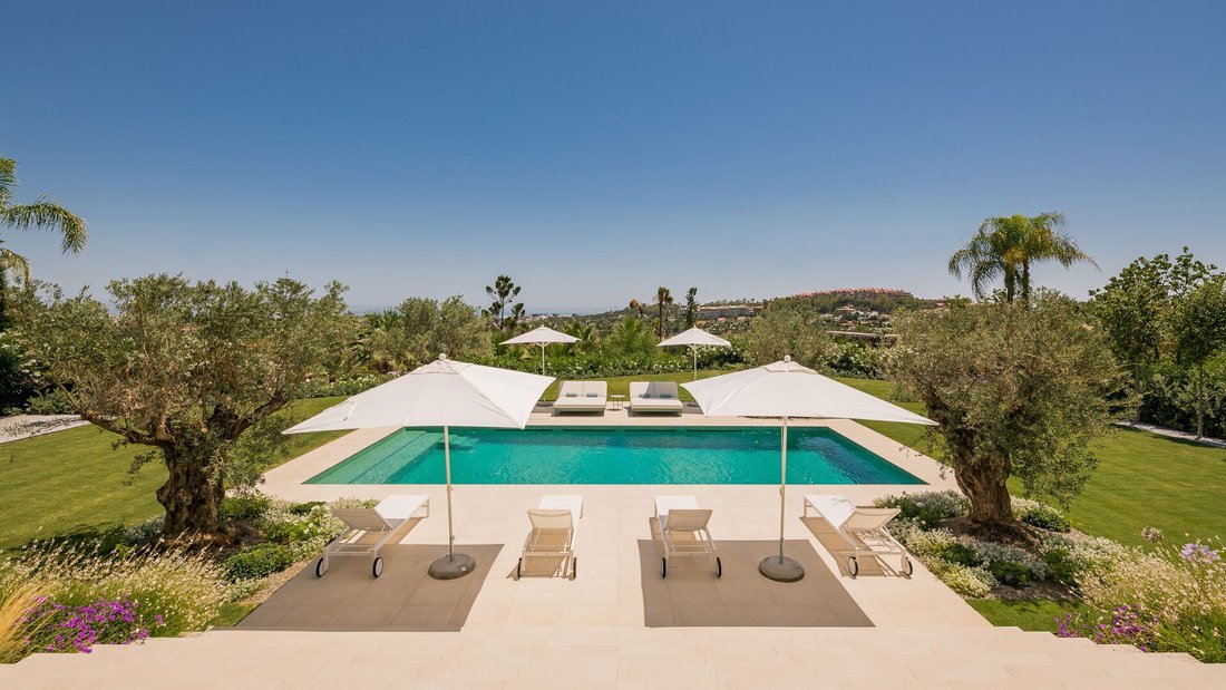 Villa in Nueva Andalucia, Marbella, Spain 4 - 14651491