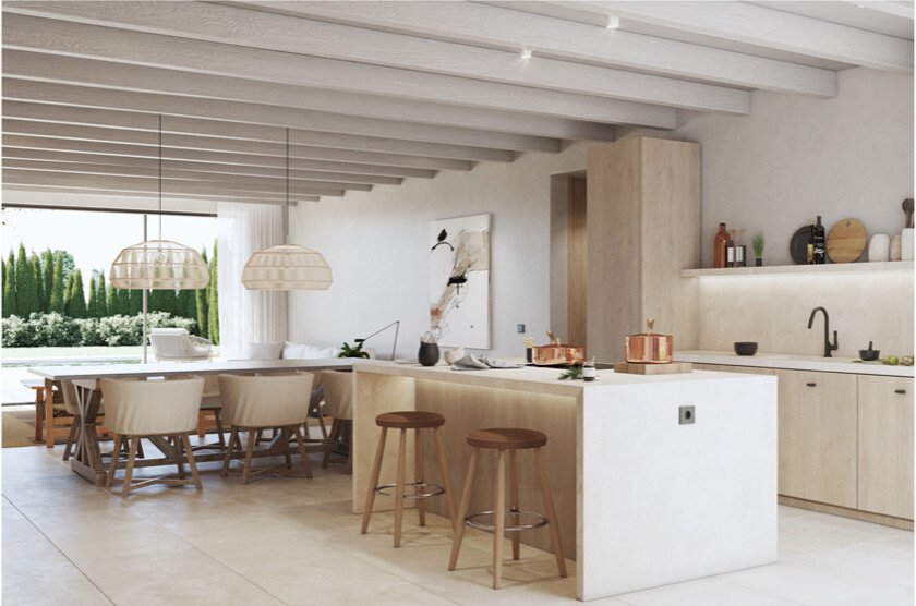 Villa in Palma, Balearic Islands, Spain 4 - 12983225