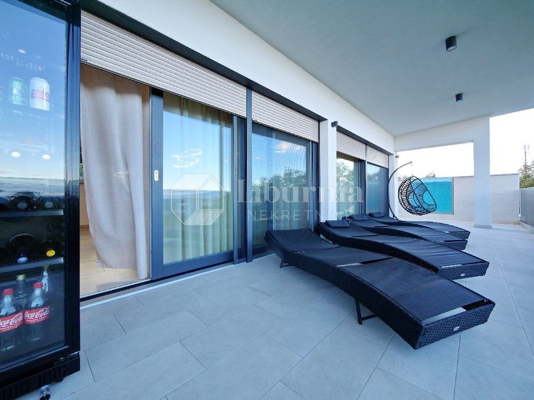 Apartment in Malinska, Primorje-Gorski Kotar County, Croatia 4 - 14653459