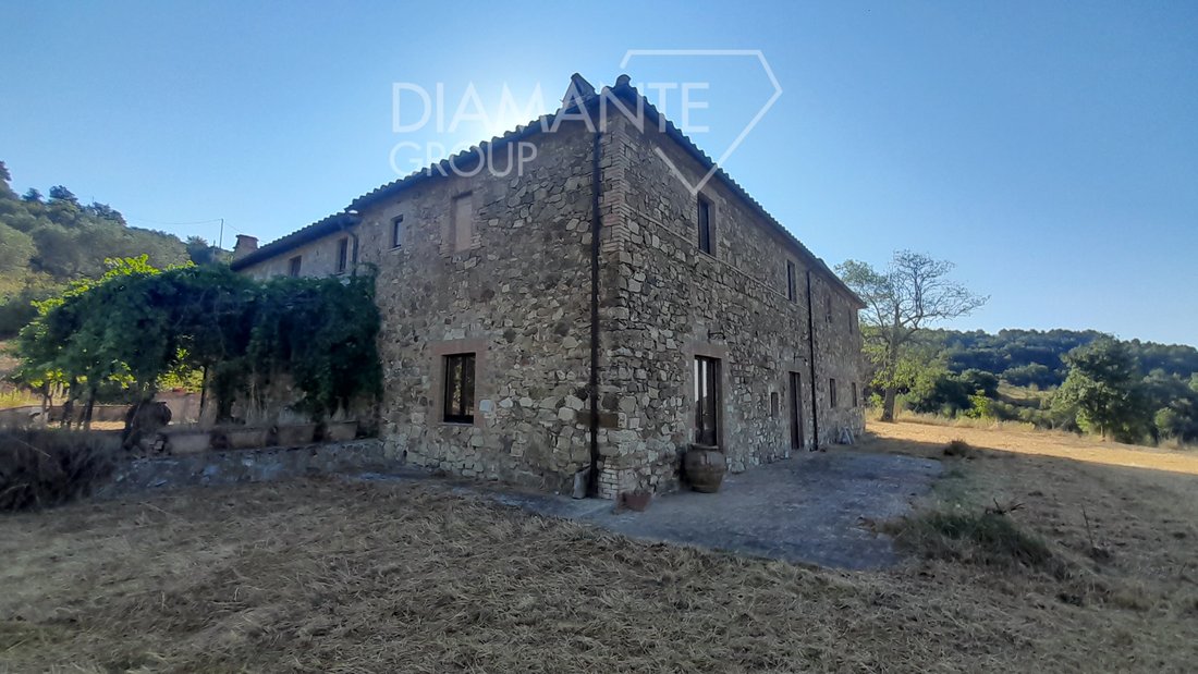 Villa in Acquapendente, Lazio, Italy 4 - 14652098